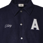 Giacca Varsity College in misto lana JAPX 142T AUTRY 