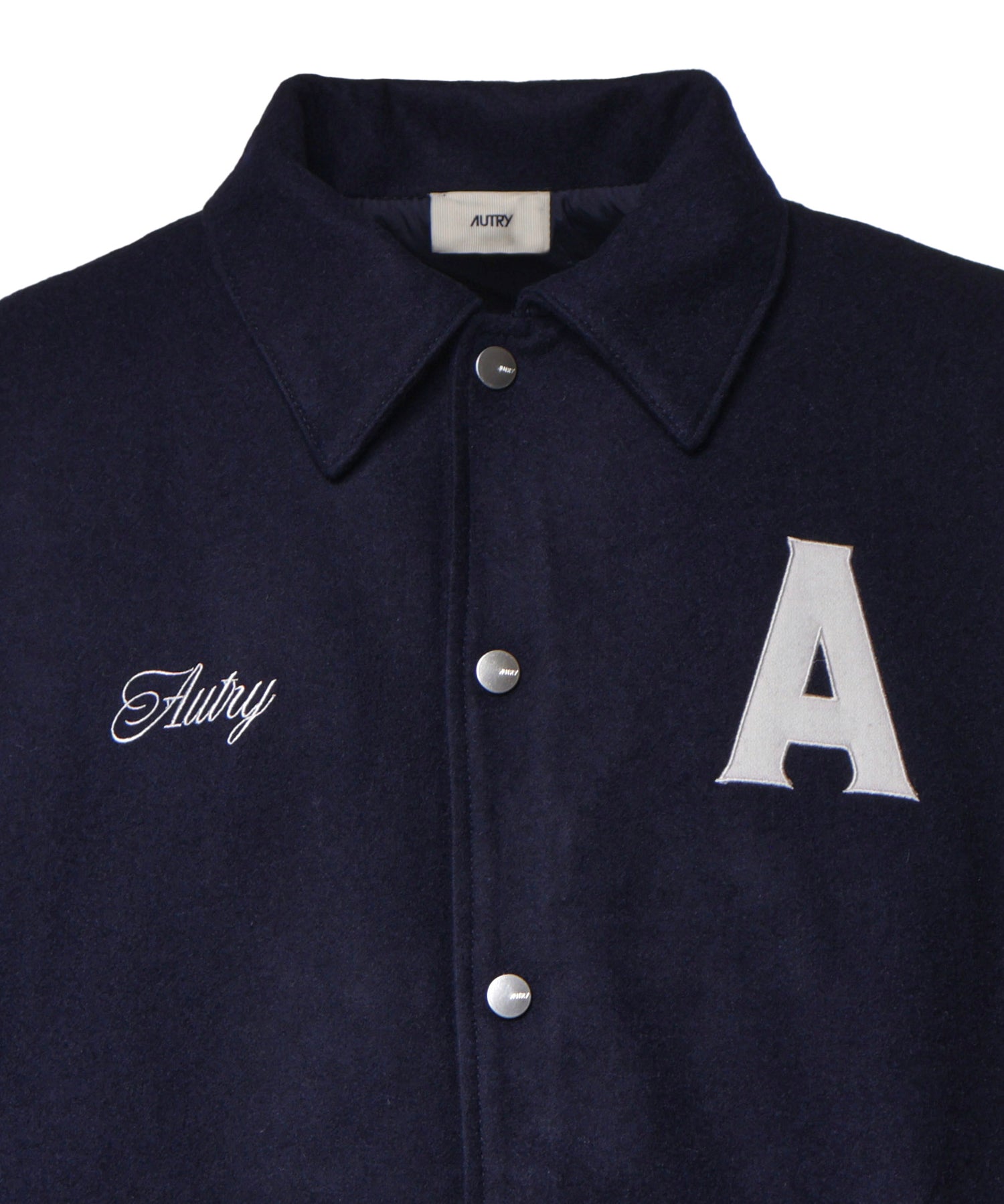 Giacca Varsity College in misto lana JAPX 142T AUTRY 