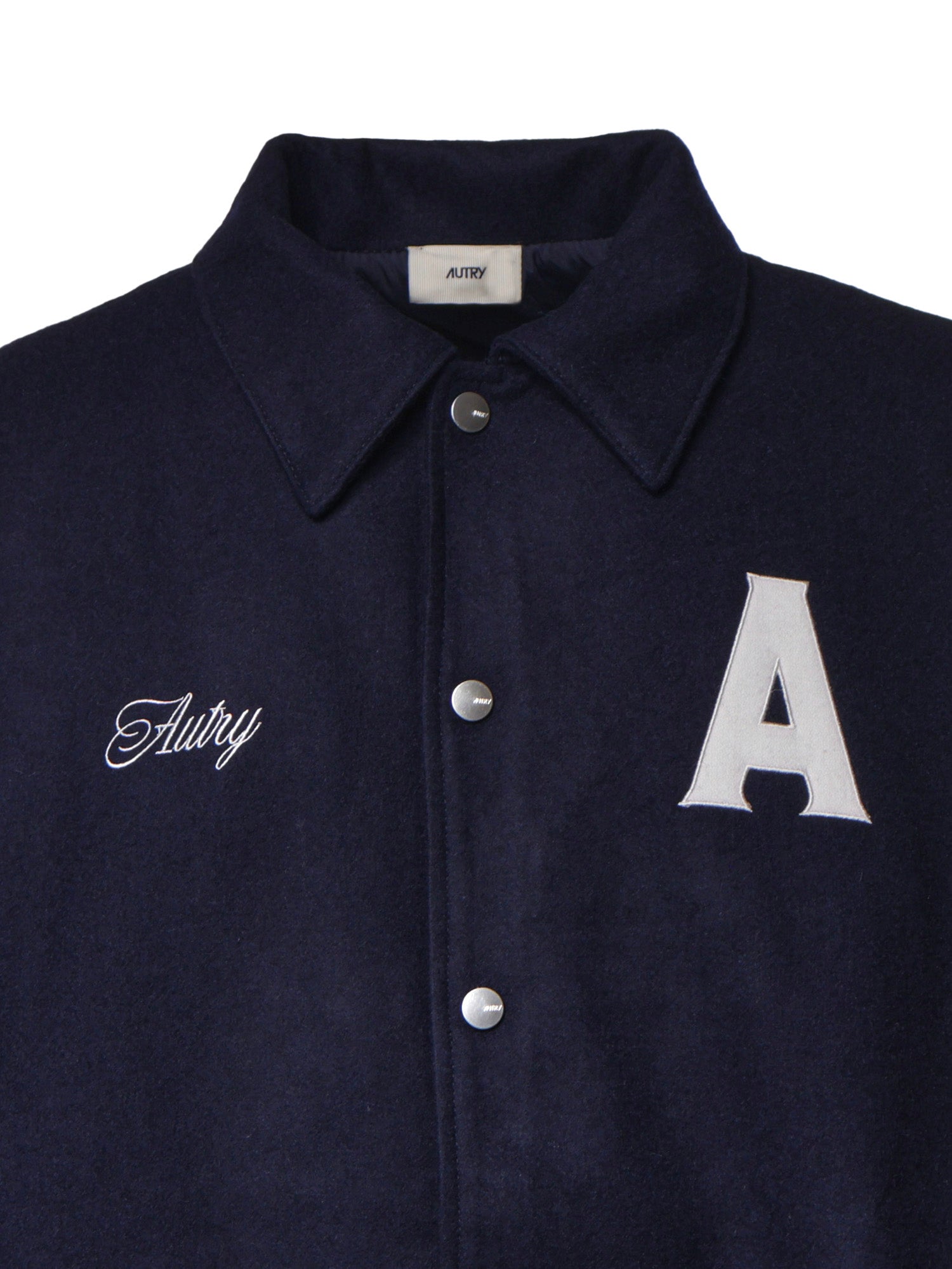 Giacca Varsity College in misto lana JAPX 142T AUTRY 