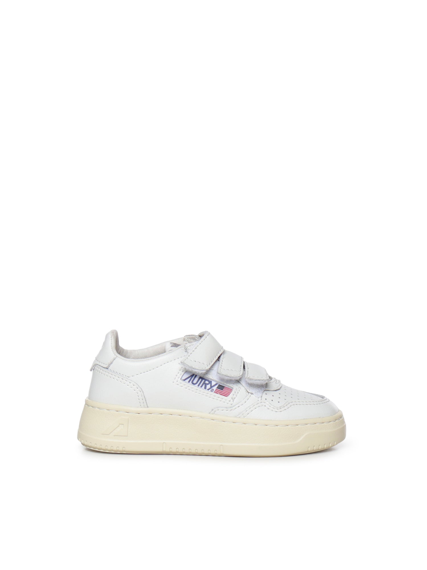 Sneakers Medalist Kidstripes low in pelle KILK FF03 AUTRY 