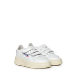 Sneakers Medalist Kidstripes low in pelle KILK FF03 AUTRY 