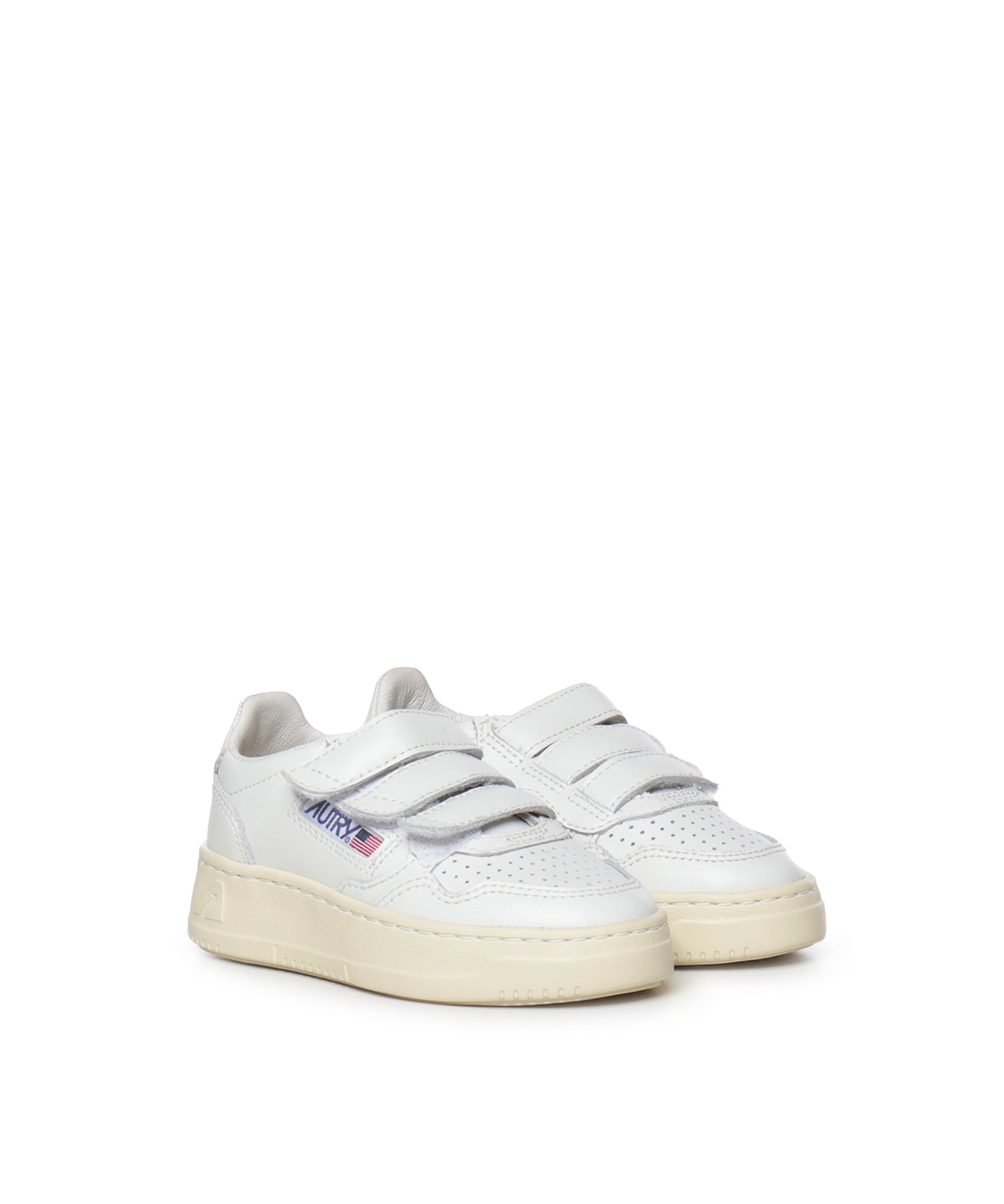 Sneakers Medalist Kidstripes low in pelle KILK FF03 AUTRY 