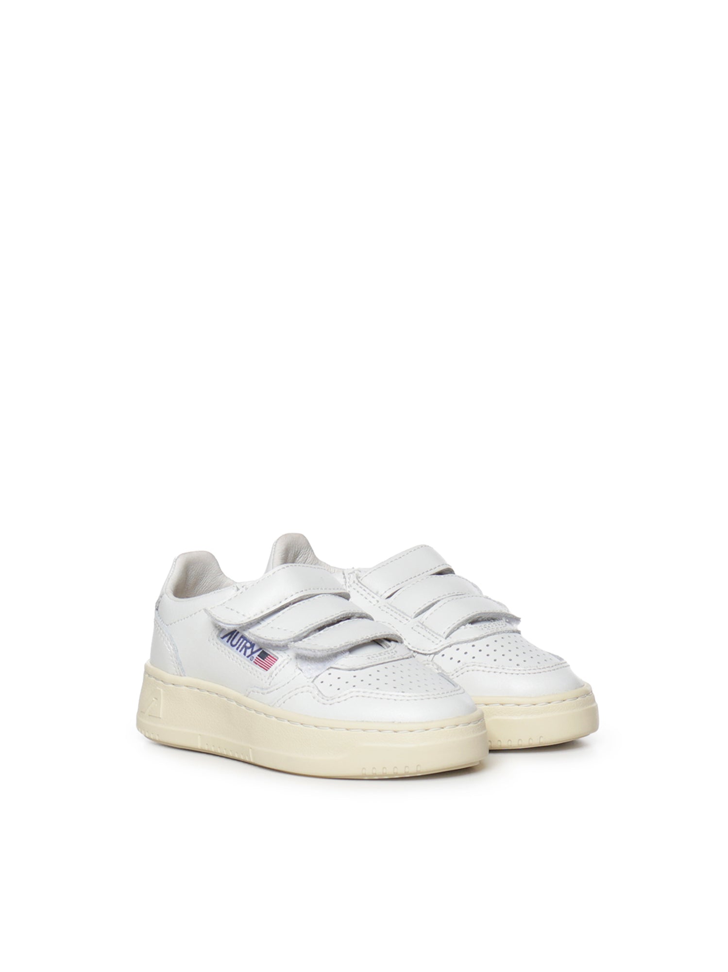 Sneakers Medalist Kidstripes low in pelle KILK FF03 AUTRY 