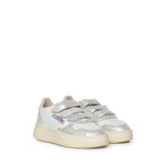 Sneakers Medalist Kidstripes low in pelle e suede<BR/> KILK FJ01 AUTRY 