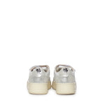Sneakers Medalist Kidstripes low in pelle e suede<BR/> KILK FJ01 AUTRY 