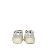 Sneakers Medalist Kidstripes low in pelle e suede<BR/> KILK FJ01 AUTRY 