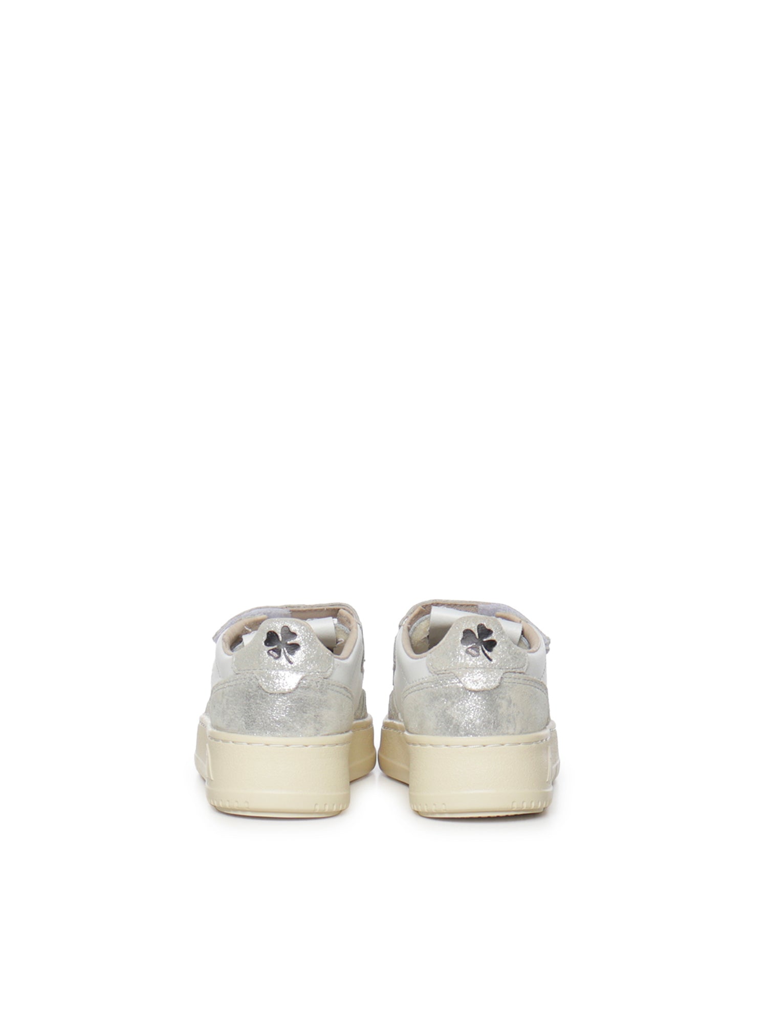 Sneakers Medalist Kidstripes low in pelle e suede<BR/> KILK FJ01 AUTRY 