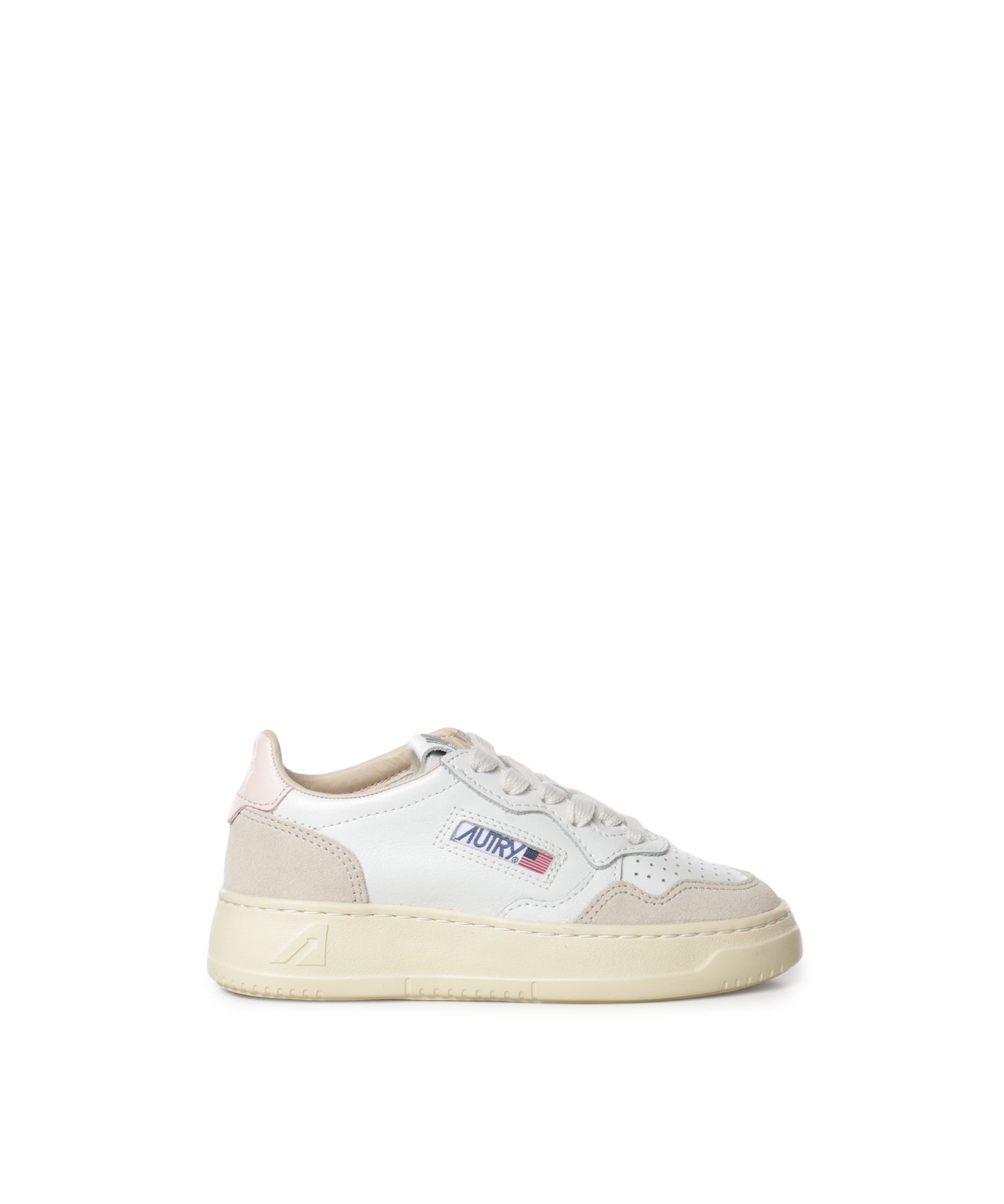 Sneakers Medalist low in suede KULK FS05 AUTRY 