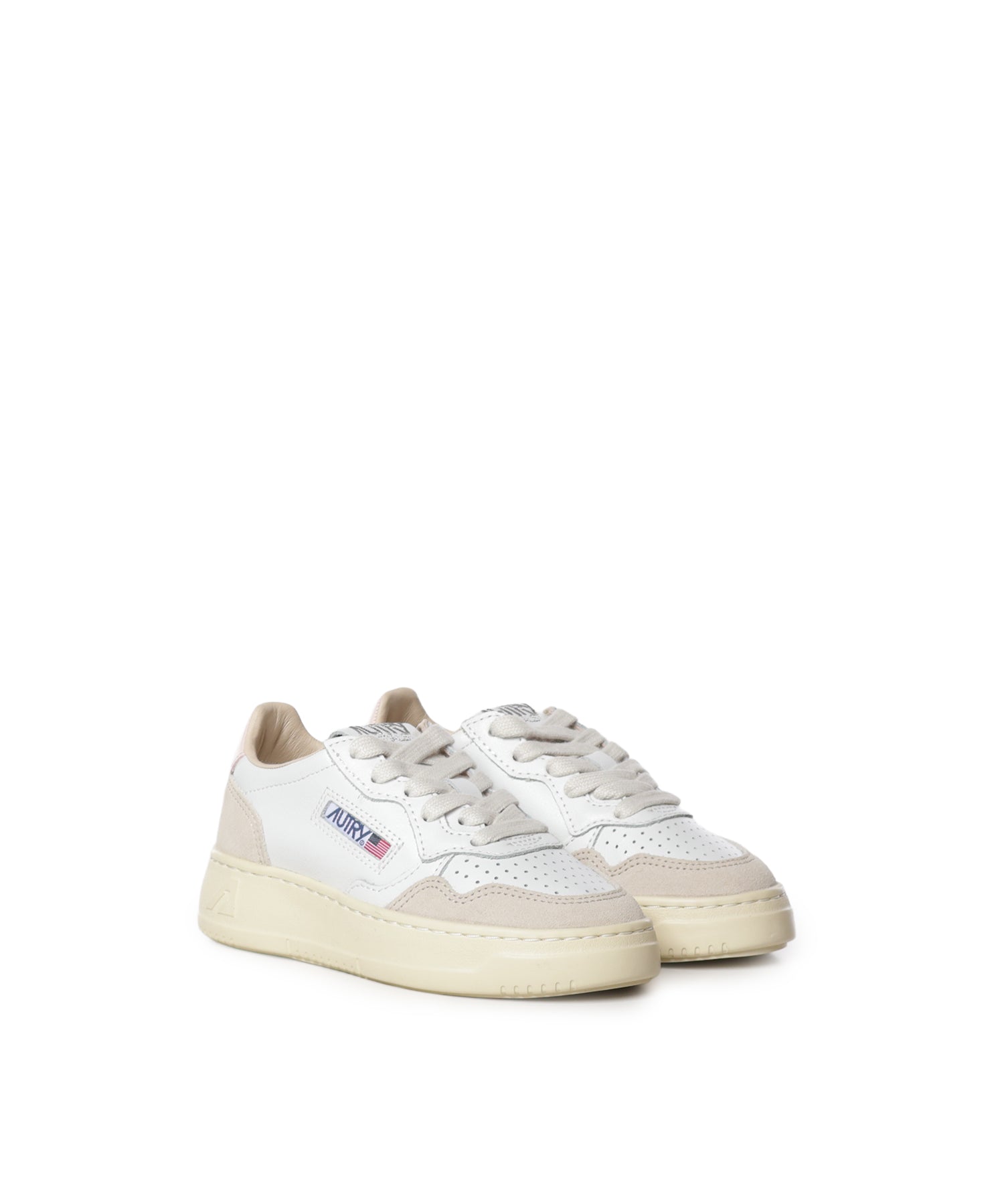 Sneakers Medalist low in suede KULK FS05 AUTRY 
