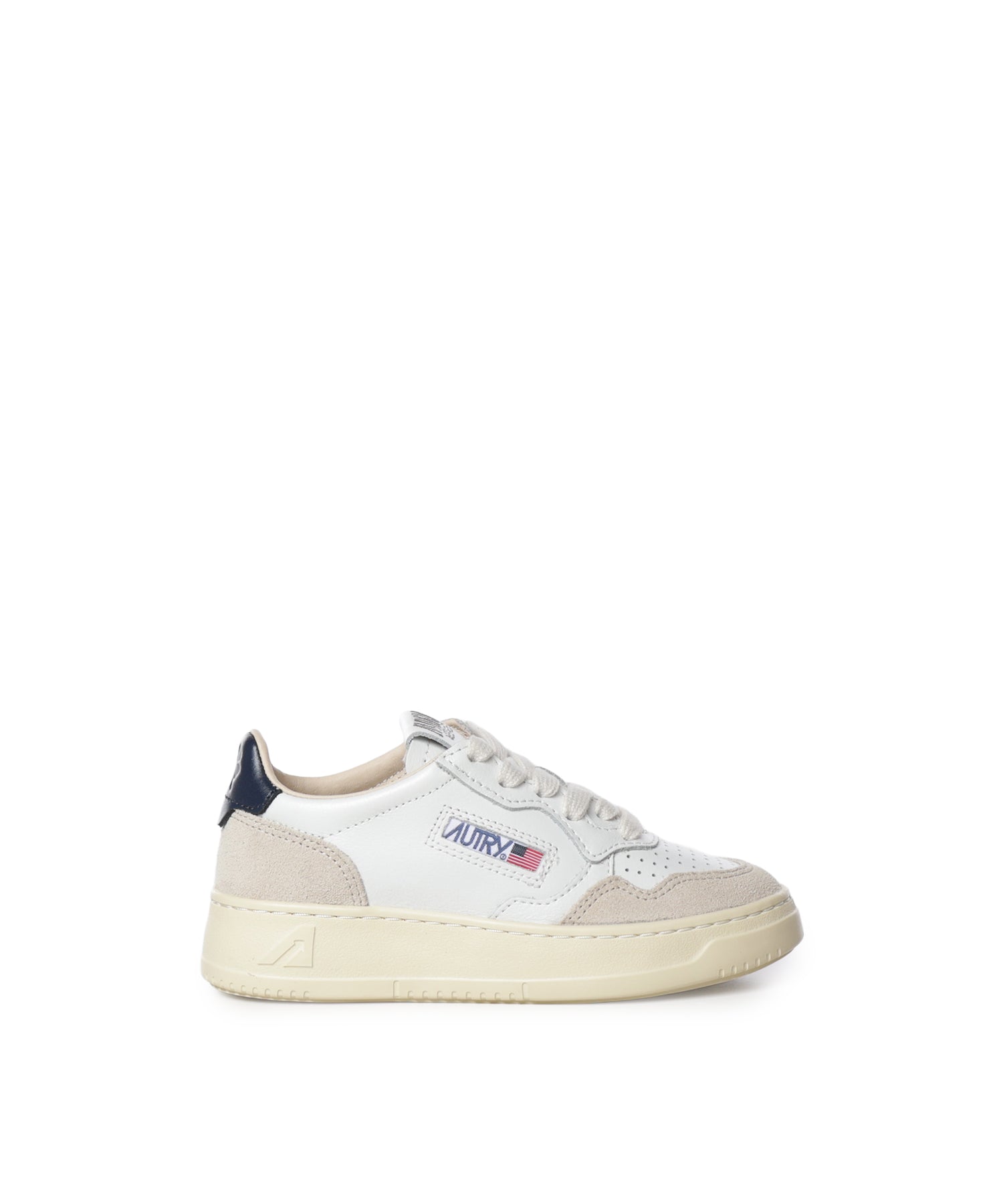 Sneakers Medalist low in suede KULK FS06 AUTRY 