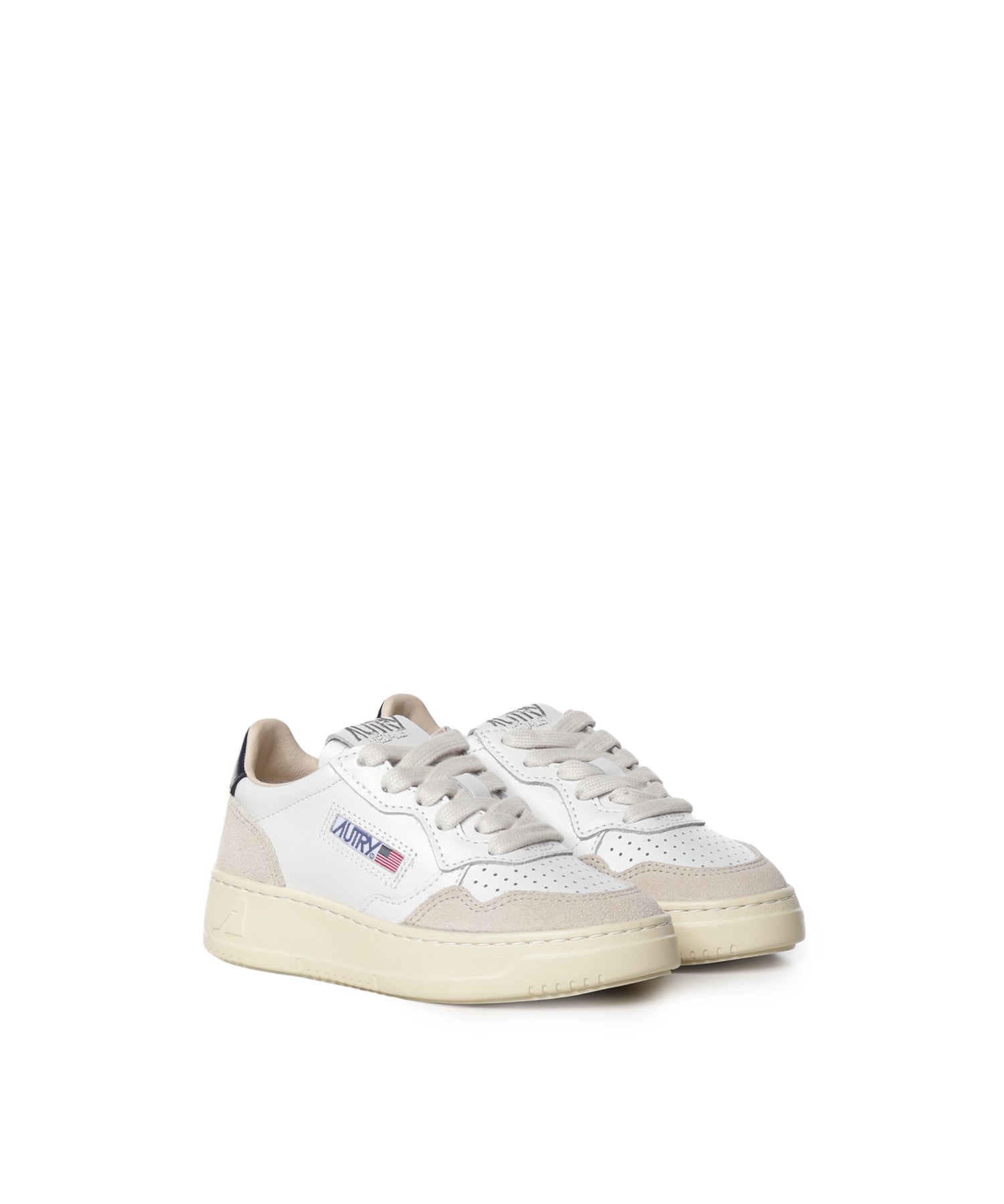Sneakers Medalist low in suede KULK FS06 AUTRY 
