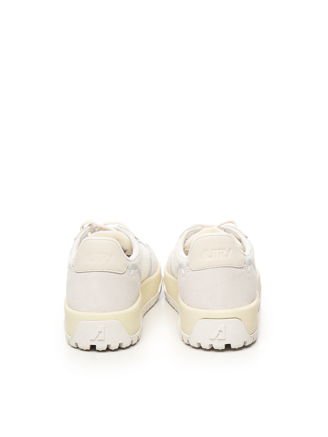 Sneakers Wildpace low in mesh e suede LDLM AK01 AUTRY 