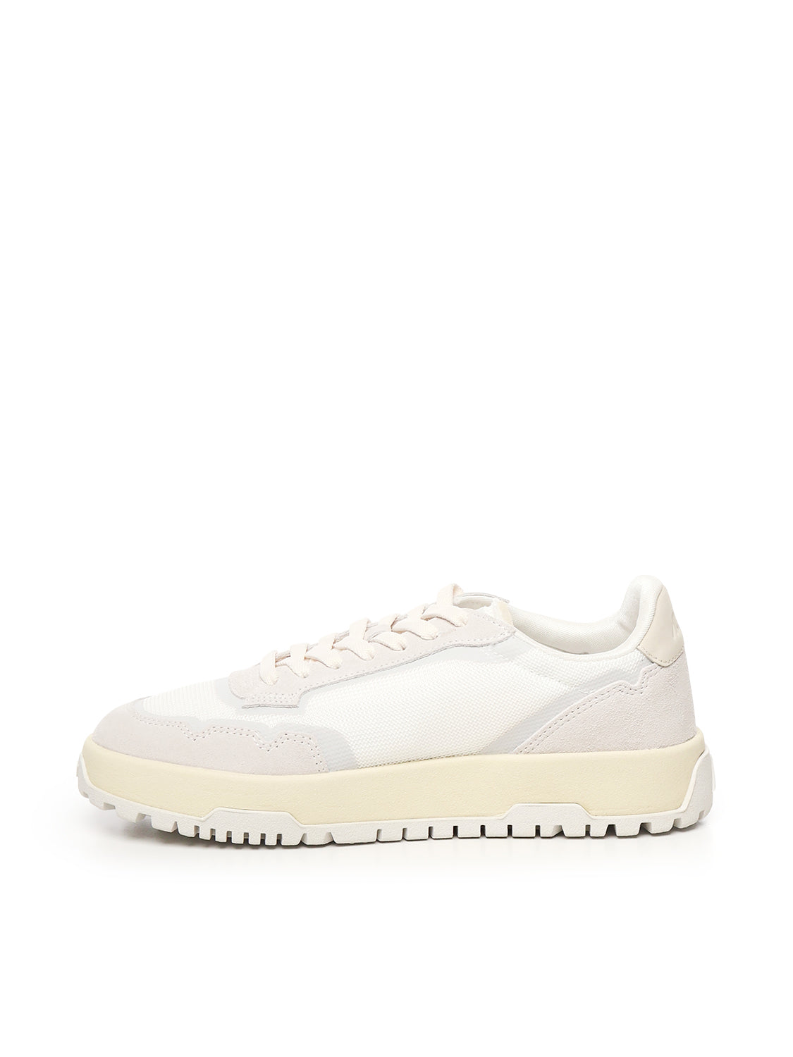 Sneakers Wildpace low in mesh e suede LDLM AK01 AUTRY 