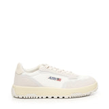 Sneakers Wildpace low in mesh e suede LDLM AK01 AUTRY 