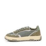 Sneakers Wildpace low in mesh e suede LDLM AK02 AUTRY 