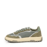 Sneakers Wildpace low in mesh e suede LDLM AK02 AUTRY 