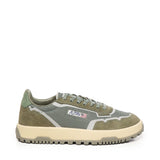 Sneakers Wildpace low in mesh e suede LDLM AK02 AUTRY 
