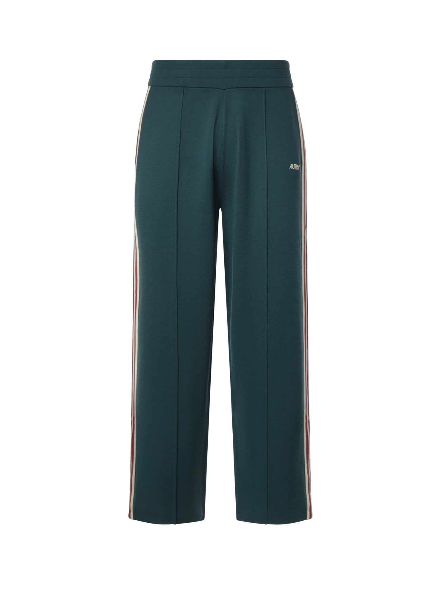 Pantalone jogger in viscosa lavorato a maglia PAPM 027F AUTRY 