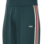 Pantalone jogger in viscosa lavorato a maglia PAPM 027F AUTRY 