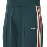 Pantalone jogger in viscosa lavorato a maglia PAPM 027F AUTRY 