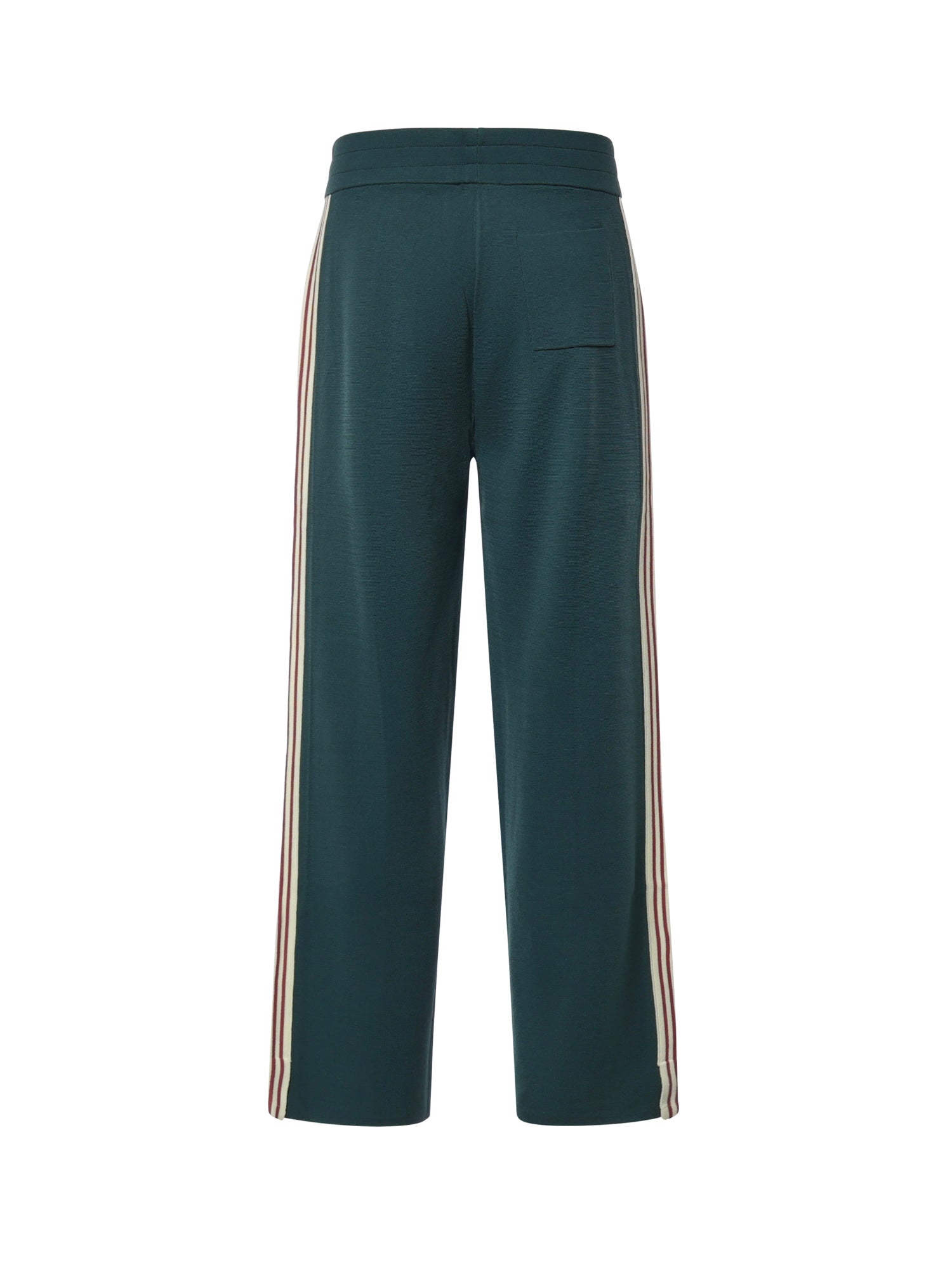 Pantalone jogger in viscosa lavorato a maglia PAPM 027F AUTRY 