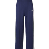 Pantalone jogger in viscosa lavorato a maglia PAPM 027T AUTRY 