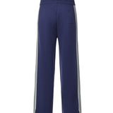 Pantalone jogger in viscosa lavorato a maglia PAPM 027T AUTRY 