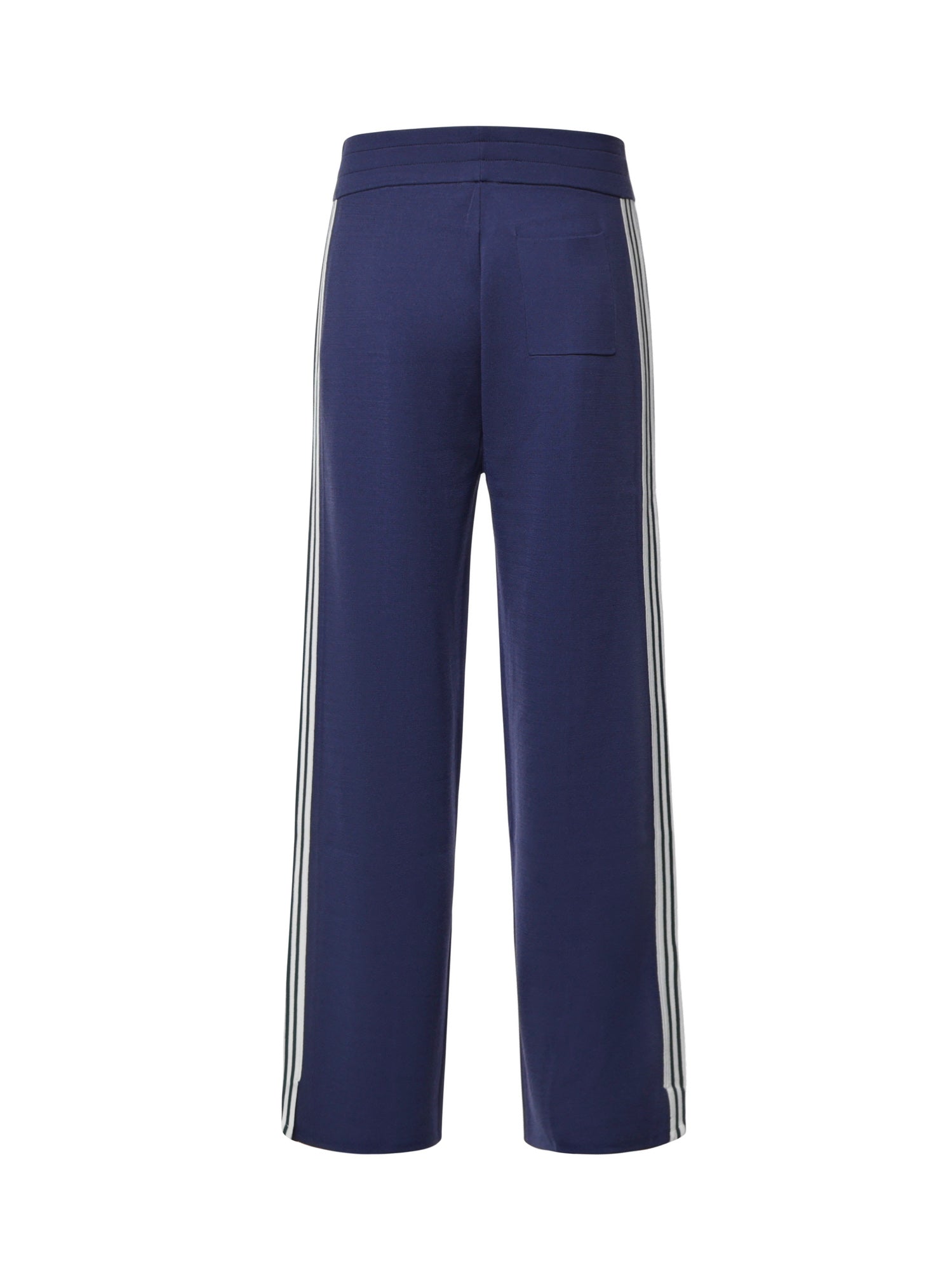 Pantalone jogger in viscosa lavorato a maglia PAPM 027T AUTRY 