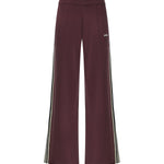 Pantalone jogger in viscosa lavorato a maglia PAPW 029R AUTRY 