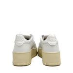Sneakers Medalist platform in pelle PTLW LL15 AUTRY 