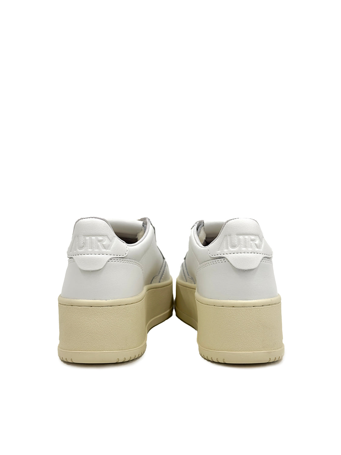Sneakers Medalist platform in pelle PTLW LL15 AUTRY 