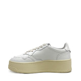 Sneakers Medalist platform in pelle PTLW LL15 AUTRY 