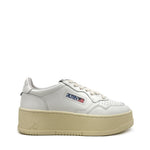 Sneakers Medalist platform in pelle PTLW LL15 AUTRY 