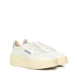 Sneakers Medalist Platform in pelle PTLW LL27 AUTRY 