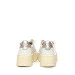Sneakers Medalist Platform in pelle PTLW LL27 AUTRY 