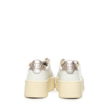 Sneakers Medalist Platform in pelle PTLW LL27 AUTRY 