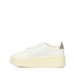 Sneakers Medalist Platform in pelle PTLW LL27 AUTRY 