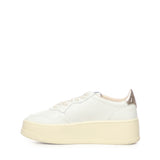 Sneakers Medalist Platform in pelle PTLW LL27 AUTRY 