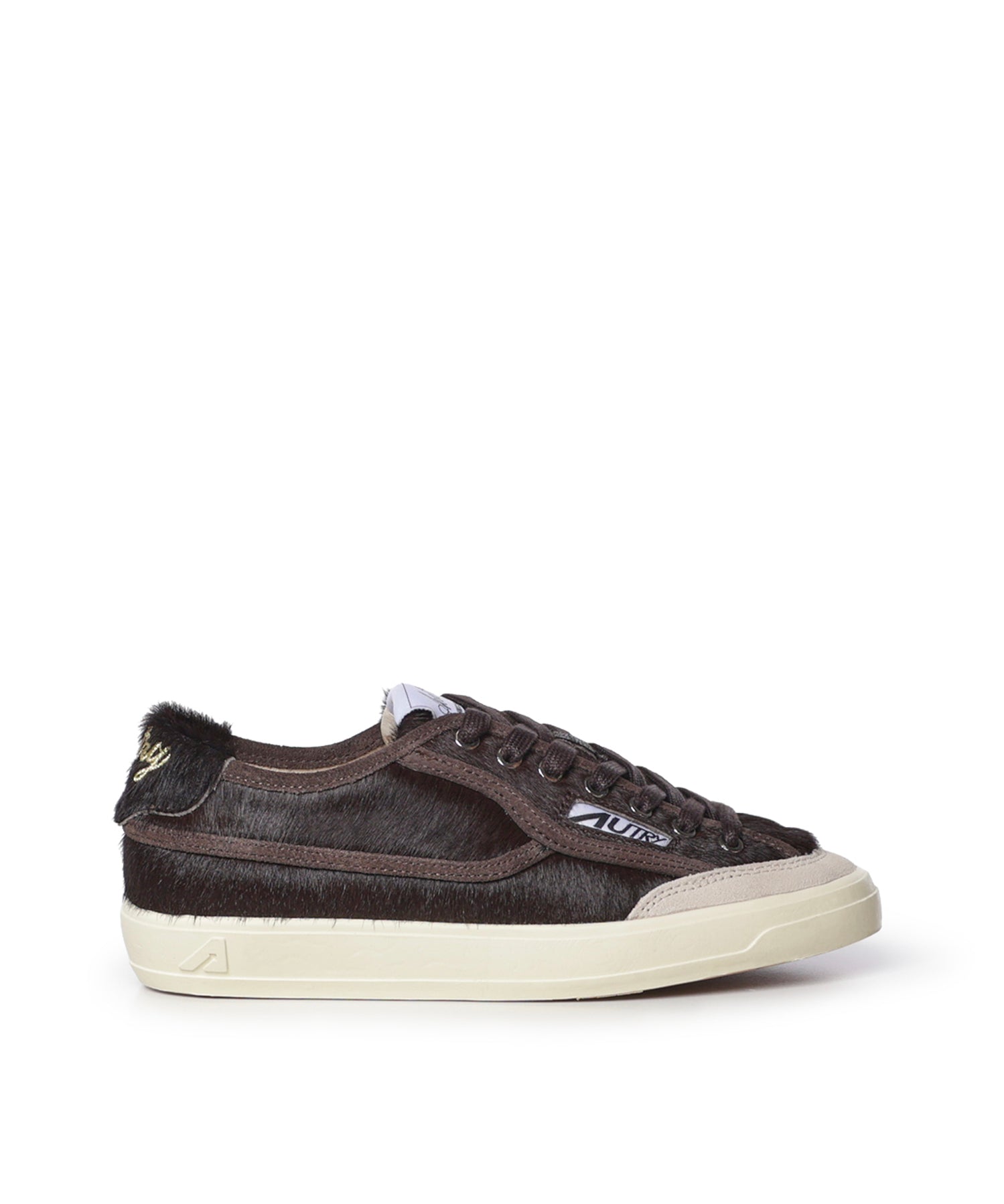 Sneakers Windscape effetto cavallino SCLW JP04 AUTRY 