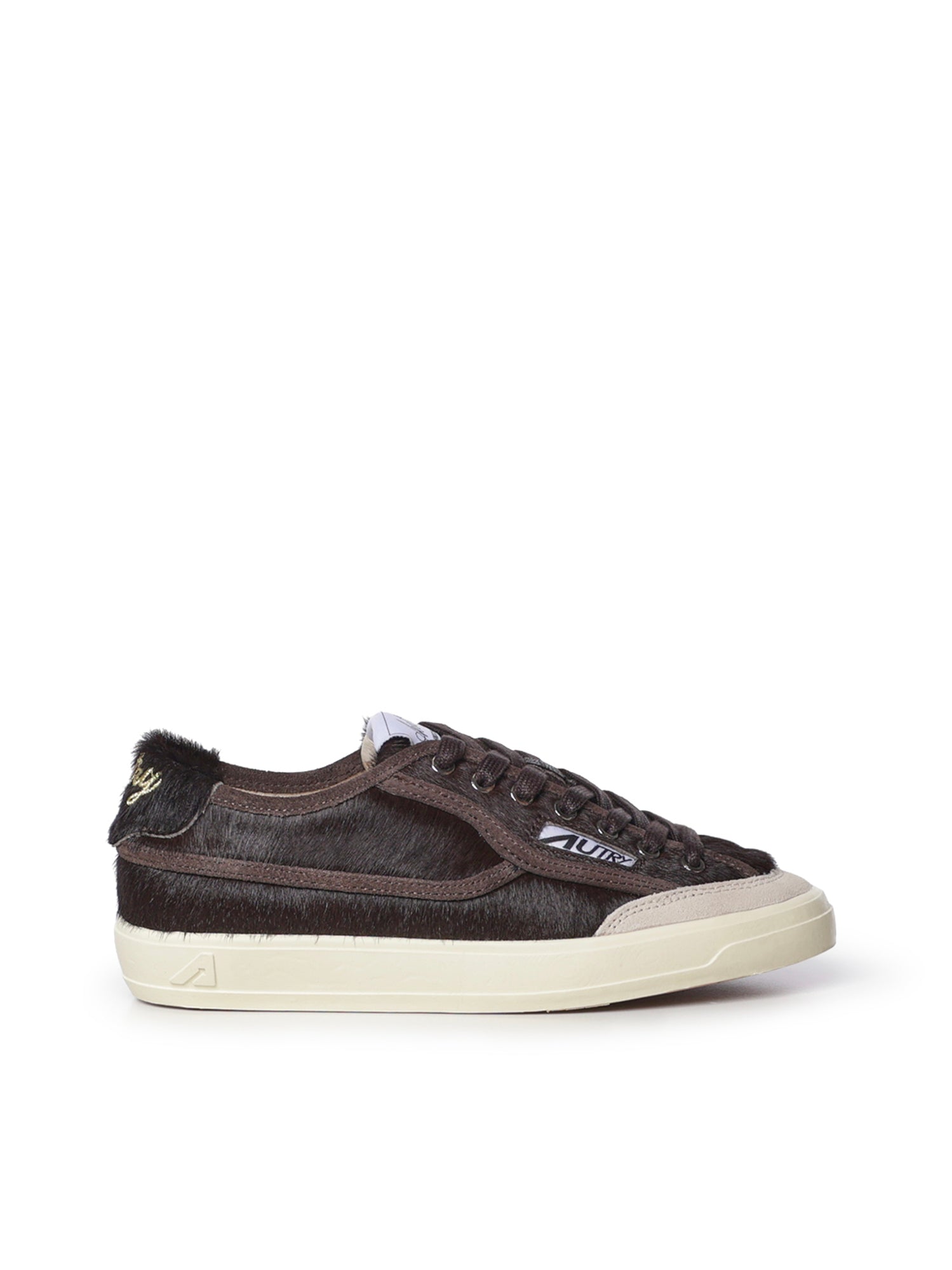 Sneakers Windscape effetto cavallino SCLW JP04 AUTRY 