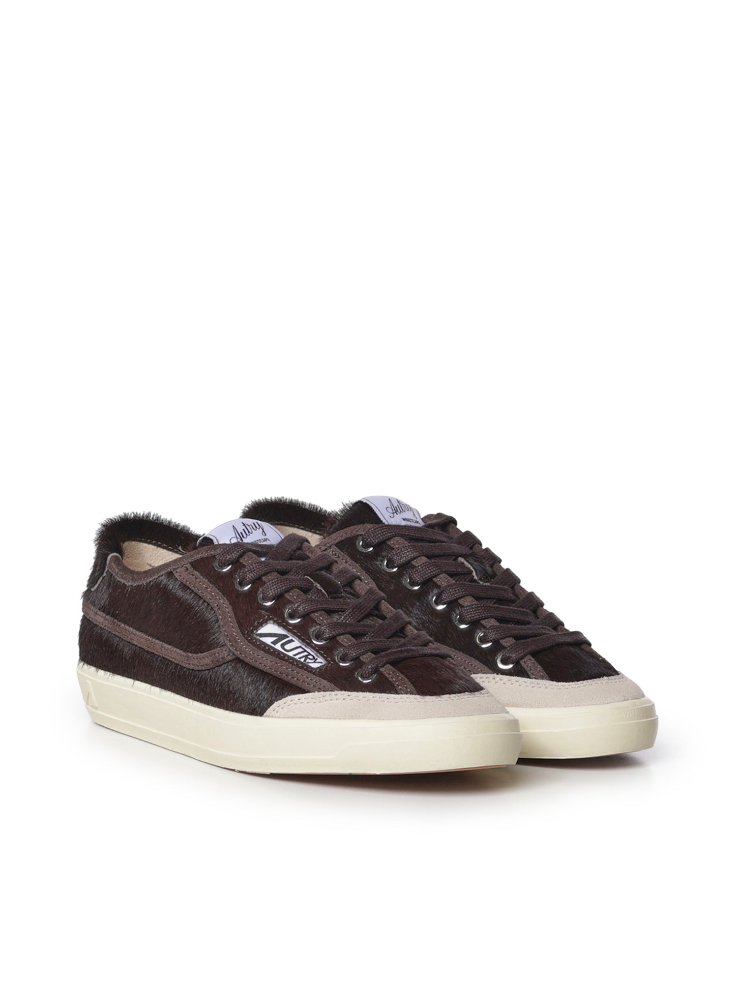 Sneakers Windscape effetto cavallino SCLW JP04 AUTRY 