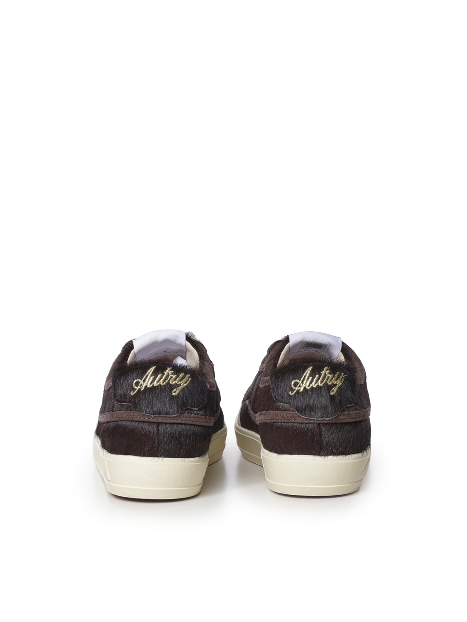 Sneakers Windscape effetto cavallino SCLW JP04 AUTRY 