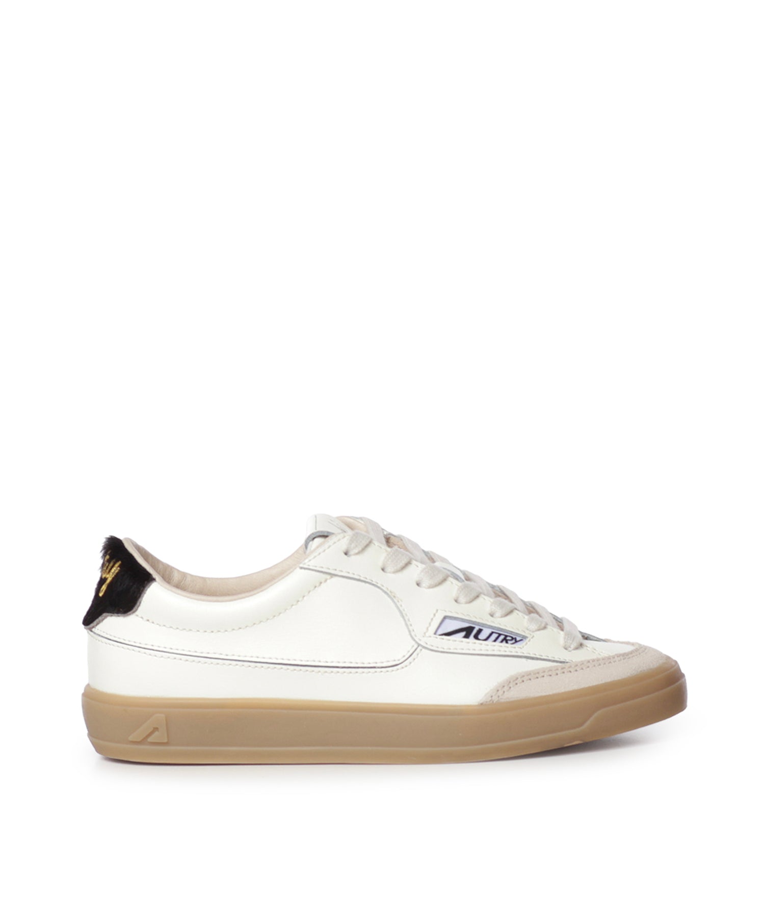 Sneakers Windscape low in pelle SCLW JU03 AUTRY 