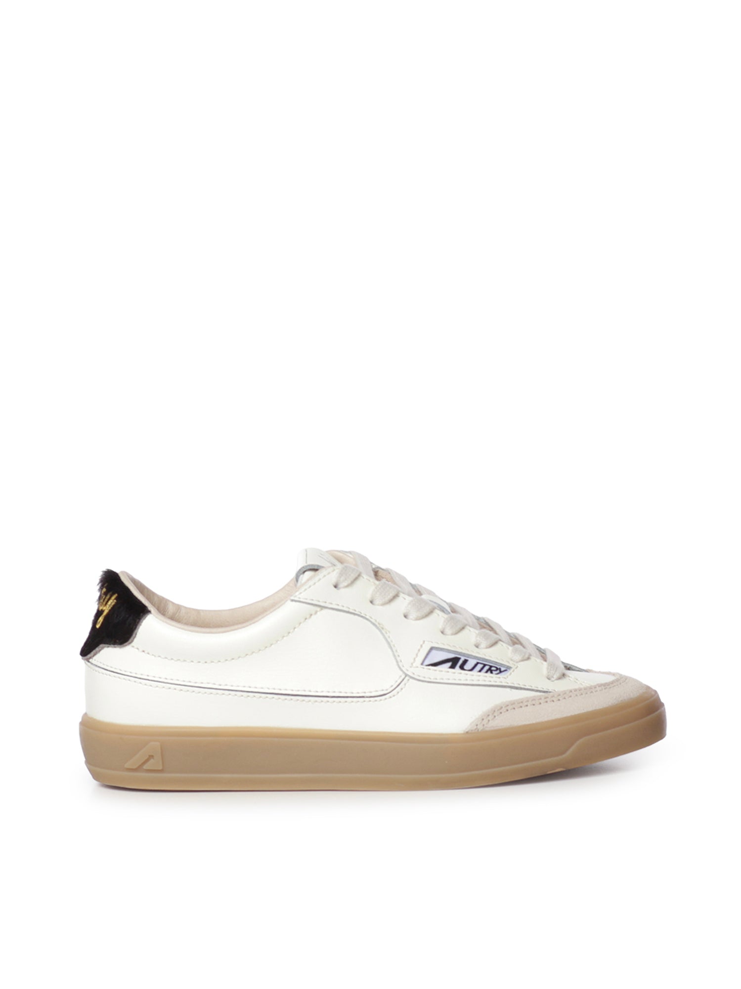 Sneakers Windscape low in pelle SCLW JU03 AUTRY 