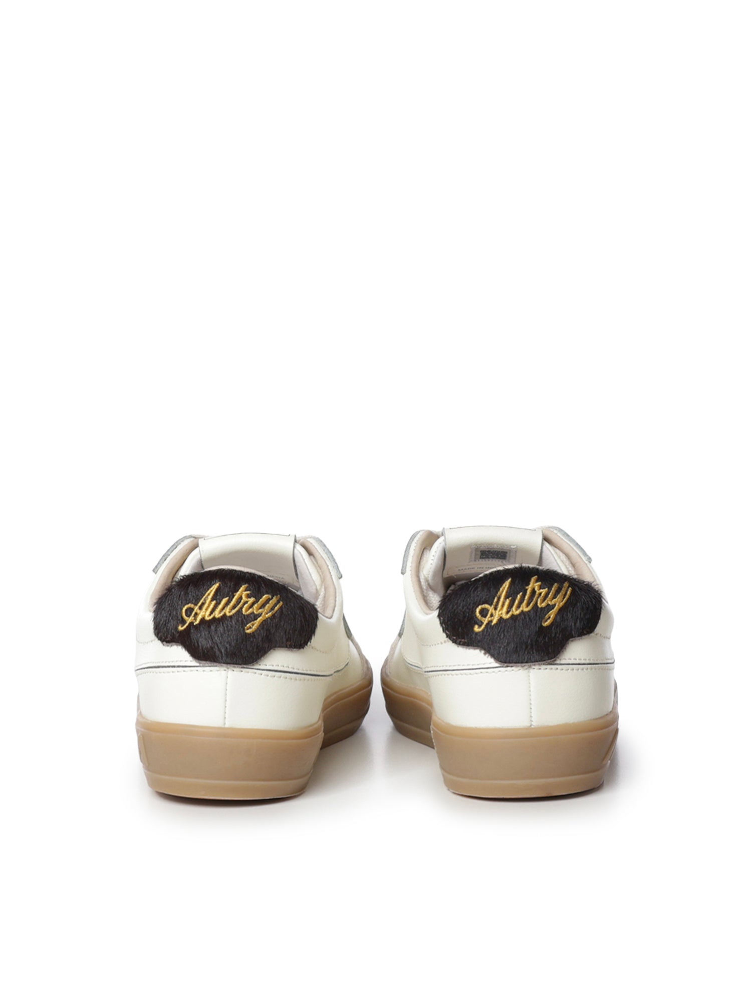 Sneakers Windscape low in pelle SCLW JU03 AUTRY 