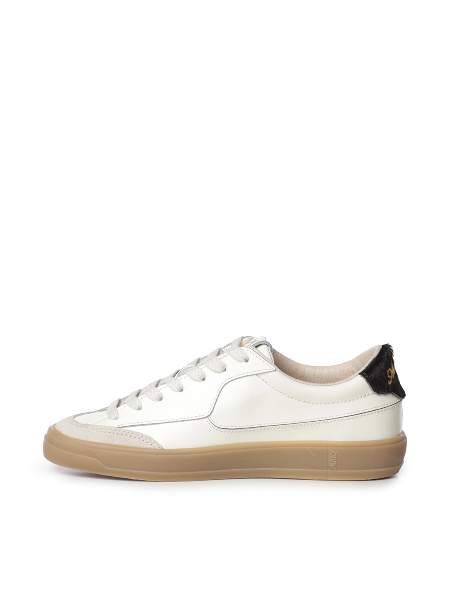 Sneakers Windscape low in pelle SCLW JU03 AUTRY 