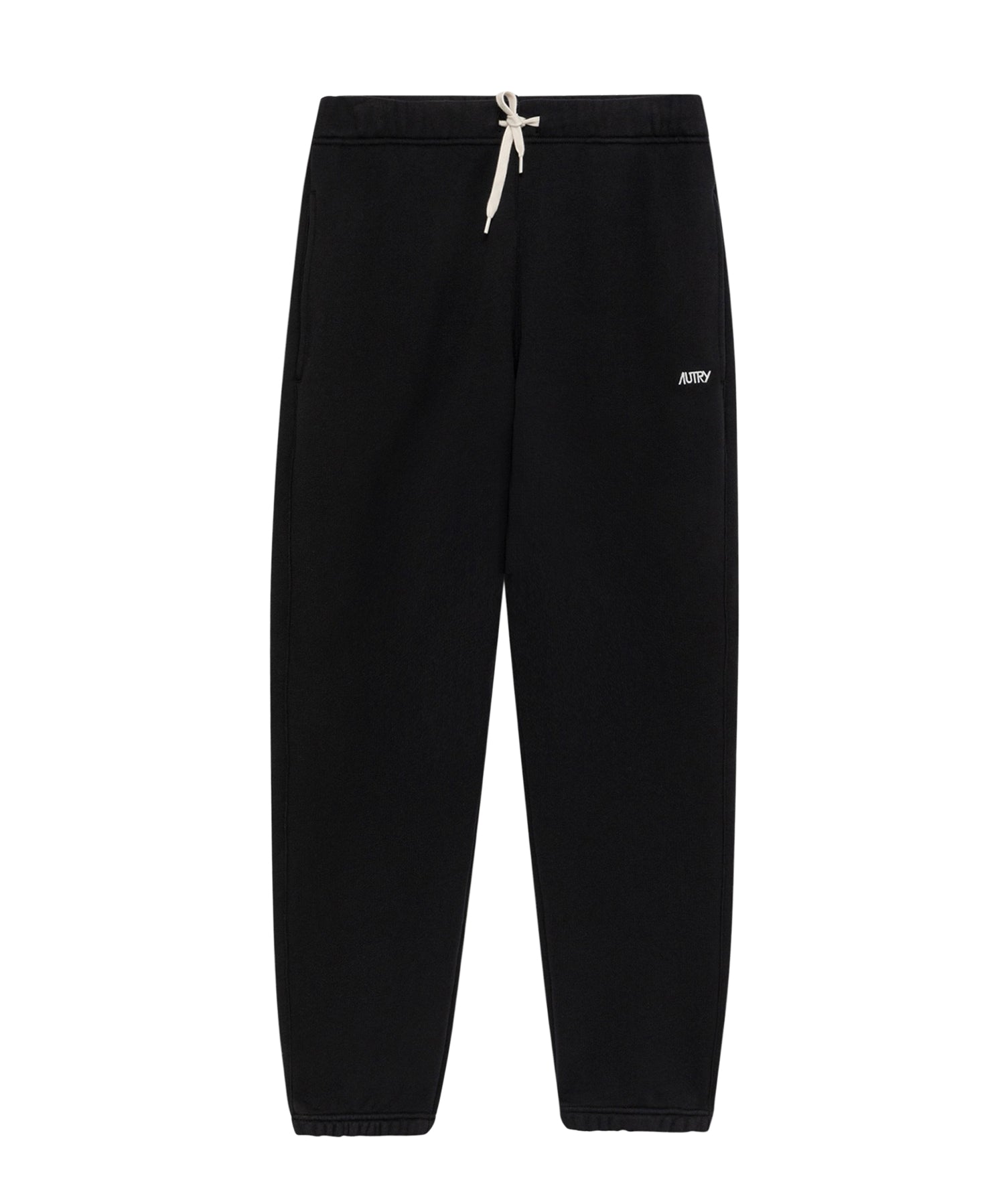 Pantalone jogger in cotone con logo SPPM 003K AUTRY 