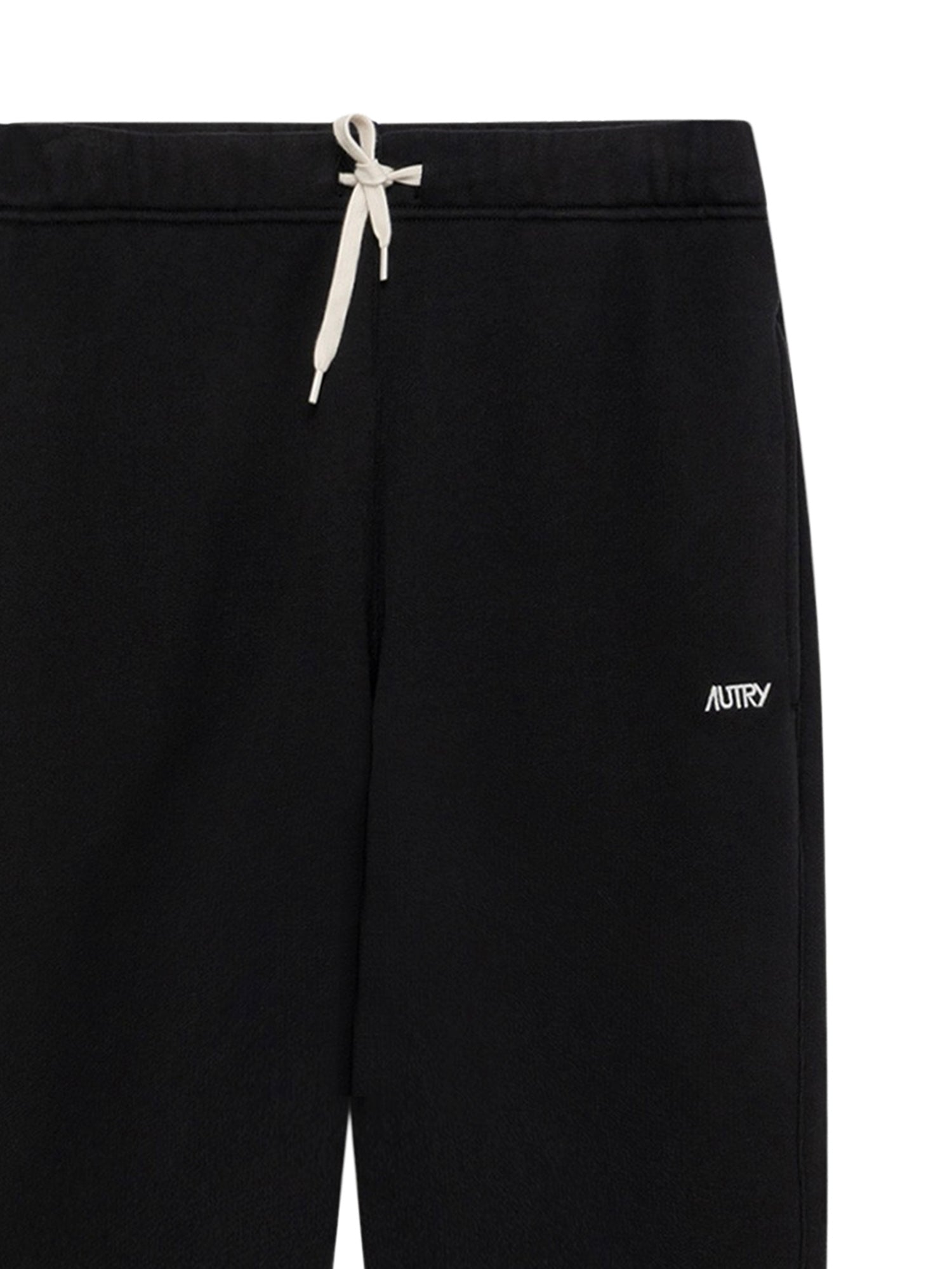 Pantalone jogger in cotone con logo SPPM 003K AUTRY 