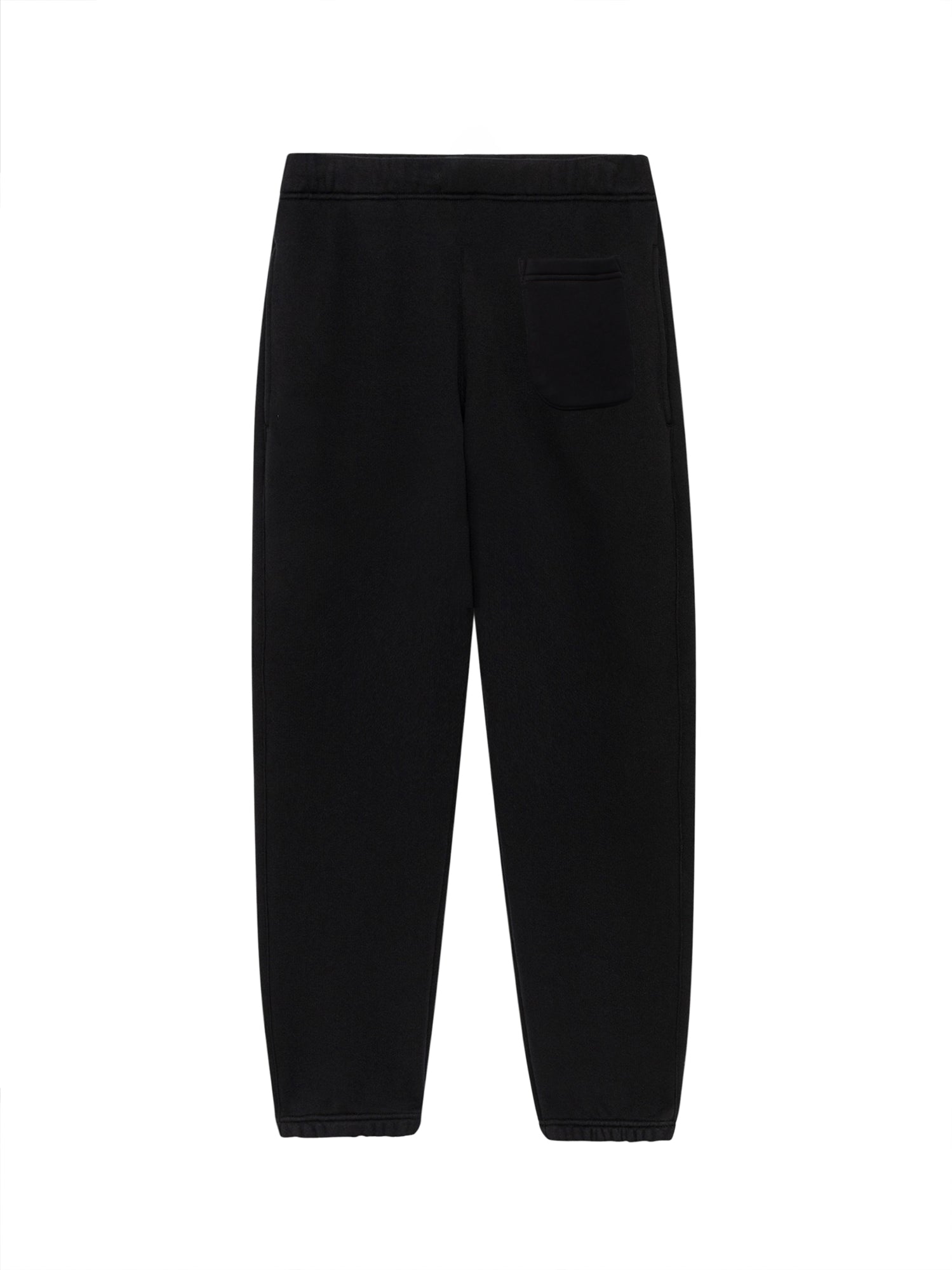 Pantalone jogger in cotone con logo SPPM 003K AUTRY 