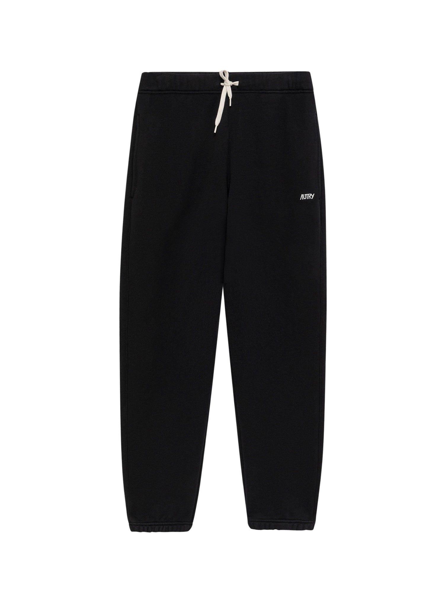 Pantalone jogger in cotone con logo SPPM 003K AUTRY 